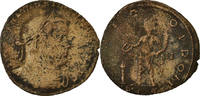 Follis Münze, Maximianus, Lyon, S, Kupfer -