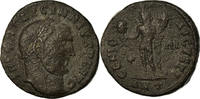 Follis Münze, Licinius I, Antioch, S+, Kupfer -