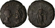 Pentassaria Münze, Gordian III, Odessos, S+, Bronze -
