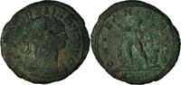 Aurelianus Münze, Aurelian, Roma, SS, Billon -