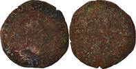 Frankreich Denier Tournois Münze, Henri III, Denier Tournois -
