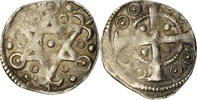 Belgien Maille Münze, Flanders, Anonymous, Ypern, SS, Silber -