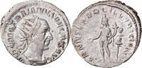 Antoninianus Münze, Trajan Decius, Roma, SS, Billon, RIC:18 -