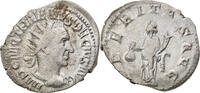 Antoninianus Münze, Trajan Decius, Roma, SS, Billon, RIC:28 -