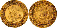 Kingdom of England Sovereign Edward VI, London, Gold, S+ -