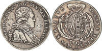 Deutsch Staaten 1/3 Thaler, 1/2 Gulden Münze, SAXONY-ALBERTINE, Friedrich August III, 1/3 Thaler, 1/2 -