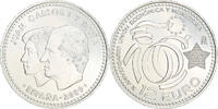 Spanien 12 Euro Economic and Monetary Union - Anniversary, Madrid, STGL -
