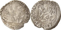 Spanien Carolus Münze, Franche-Comté, Albert & Isabella, Dole -