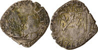 Spanien Carolus Münze, Franche-Comté, Albert & Isabella, Dole -