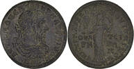 Medallion Lydia, Macrinus, Thyateira, Bronze, SS+, SNG-vonAulock:3230 -