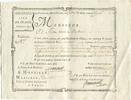 Frankreich Traite Colonies, Isle de France, 15000 Livres, L'Orient, VZ -