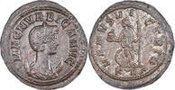 Aurelianus Magnia Urbica, Rome, Billon, VZ, RIC:343 -