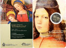 San Marino 2 Euro Il Pinturicchio, Rome, Bimetallic, STGL -