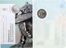 San Marino 2 Euro Donatello, Rome, Bimetallic, STGL -