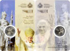 San Marino 2 Euro Palazzo Pubblico, Rome, Bimetallic, STGL -