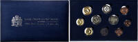 Malta Set 1 ct. - 2 Euro + Token BU, STGL -