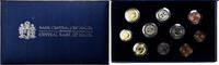 Malta Set 1 ct. - 2 Euro + Token BU, STGL -