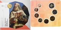San Marino Set 1 ct. - 2 Euro Coin card, Rome, STGL -