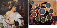 San Marino Set 1 ct. - 5 Euro Coin card, Rome, STGL -