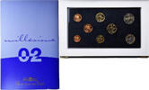 Frankreich Coffret 1c. à 2€ PP, MDP, STGL -