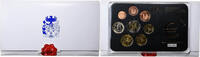 Spanien Set 1 ct. - 2 Euro STGL -