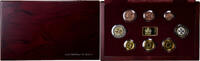 Malta Set 1 ct. - 2 Euro + Token BU, STGL -