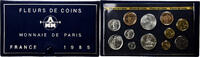 Frankreich Coffret 1 c. à 100 frs. MDP, série FDC, STGL -
