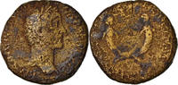 Sesterz Münze, Antoninus Pius, Rome, SGE+, Bronze, RIC:857 -