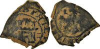 Spanien 2 Maravedis Münze, Philip III, Cuenca, S, Kupfer -