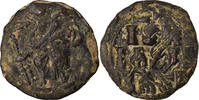 Follis Münze, Anonymous, Constantinople, S, Kupfer, Sear:1836 -