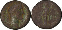 As Münze, Antoninus Pius, Rome, SGE+, Bronze, RIC:818 -