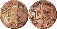 Isle of Man Penny Münze, Pobjoy Mint, SGE+, Bronze, KM:5a -