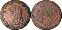 Großbritannien Halfpenny Token Münze, Anglesey, Paris Miners, SS -