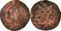 Frankreich Double Tournois 1581 Poitiers Münze, Henri III, Poitiers, S, ... 32,95 EUR  zzgl. 4,95 EUR Versand
