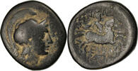 Ae Münze, Ionia, Magnesia ad Maeandrum, S+, Bronze -
