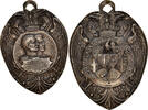 Serbien Medaille Journée Serbe, VZ, Silvered bronze -