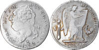 Frankreich ECU, 6 Livres Münze, Louis XVI, Écu de 6 livres françois -