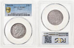 Frankreich 2 Francs Münze, Napoleon III, Napoléon III, Bordeaux, PCGS -