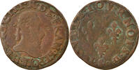 Frankreich Double Tournois Troyes Münze, Henri III, Troyes, S, Kupfer, C... 32,95 EUR  zzgl. 4,95 EUR Versand