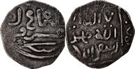 Dirham Münze, Ilkhanids, Abaqa, Marw, S+, Silber -