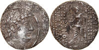 Tetradrachm Münze, Seleukid Kingdom, Philip I Philadelphos -