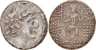 Tetradrachm Münze, Seleukid Kingdom, Philip I Philadelphos -