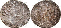 Tetradrachm Münze, Seleukid Kingdom, Philip I Philadelphos -