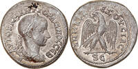 Tetradrachm Münze, Seleucis and Pieria, Gordian III, Antioch, SS -