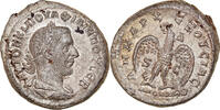 Tetradrachm Münze, Seleucis and Pieria, Philip I, Antioch, SS+ -