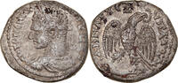 Tetradrachm Münze, Seleucis and Pieria, Caracalla, Antioch, SS -