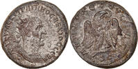 Tetradrachm Münze, Seleucis and Pieria, Trajan Decius, Antioch, SS -