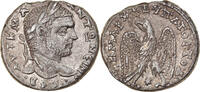 Tetradrachm Münze, Seleucis and Pieria, Caracalla, Laodicea ad Mare -