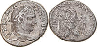 Tetradrachm Münze, Seleucis and Pieria, Caracalla, Laodicea ad Mare -