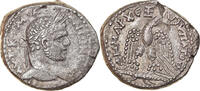 Tetradrachm Münze, Seleucis and Pieria, Caracalla, Seleuceia ad -